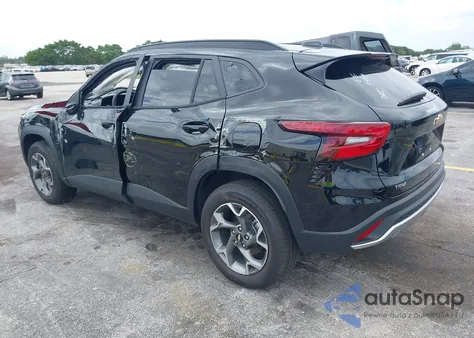 2025 Chevrolet Trax Fwd Lt z USA, uszkodzony, nr VIN KL77LHEP0SC167581